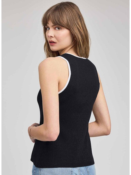 Gentle Fawn Miles Tank - Black
