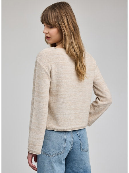 Gentle Fawn Angie Crewneck - Linen