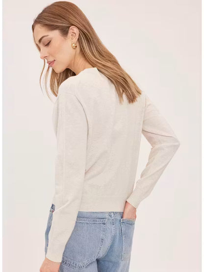 Gentle Fawn Sweater Carina - Heather Cream