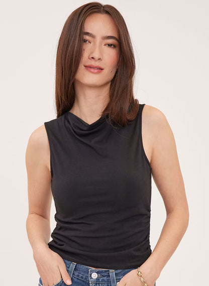 Gentle Fawn Indra Tank Top - Black