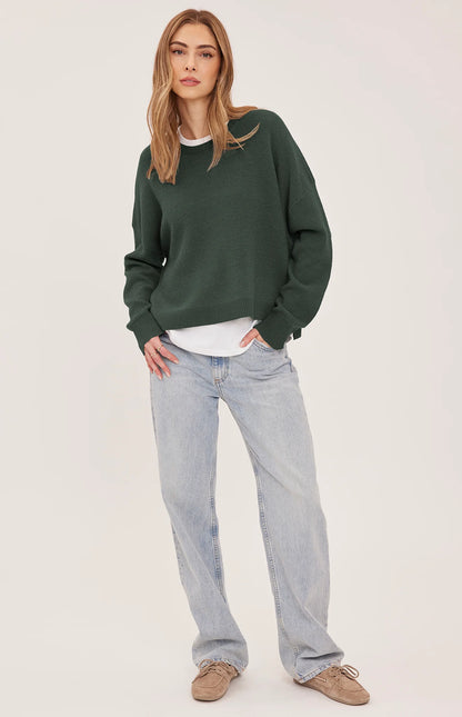 Gentle Fawn Axel Sweater - Aspen
