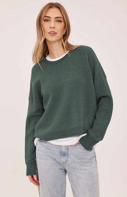 Gentle Fawn Axel Sweater - Aspen