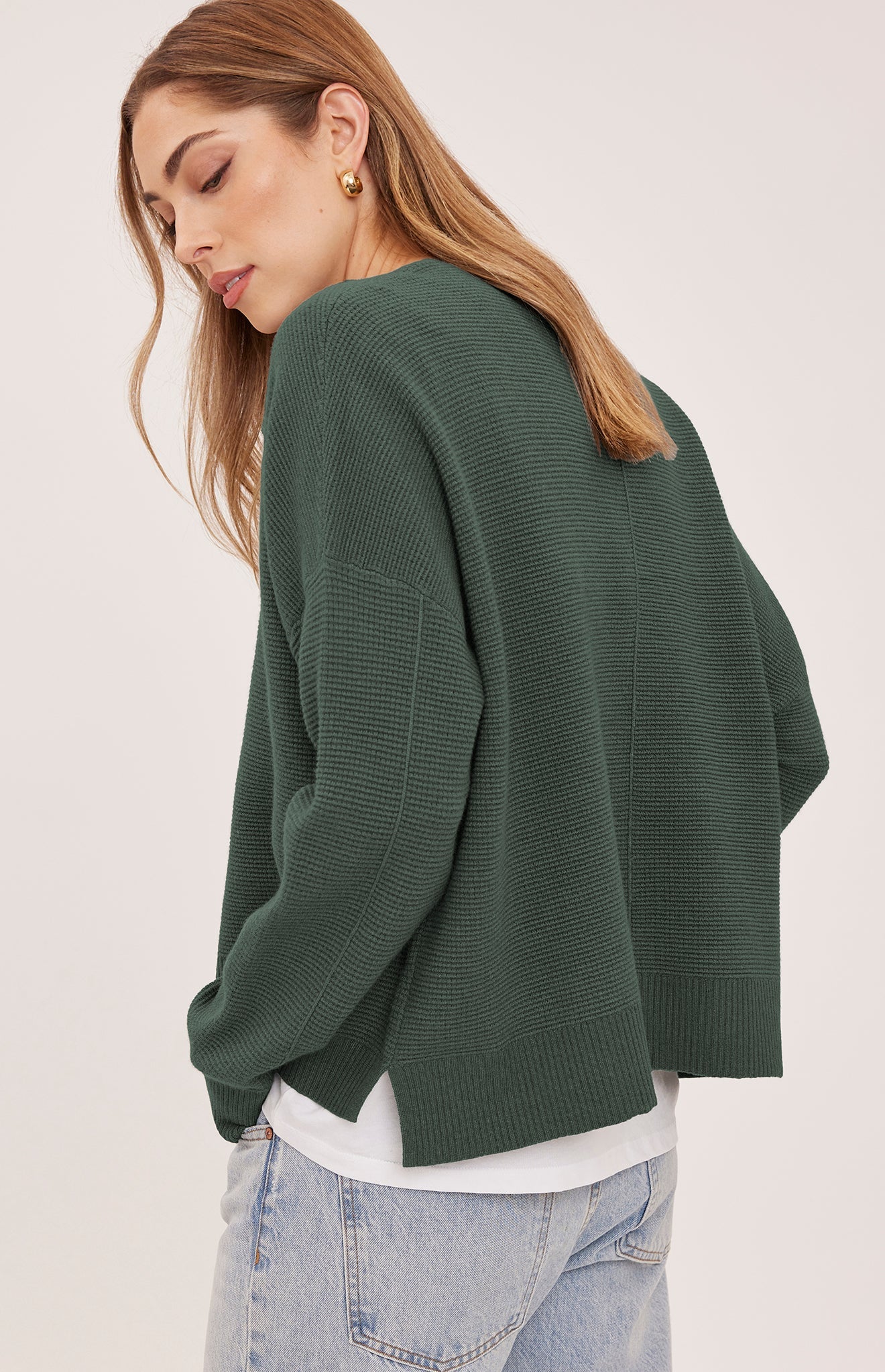 Gentle Fawn Axel Sweater - Aspen