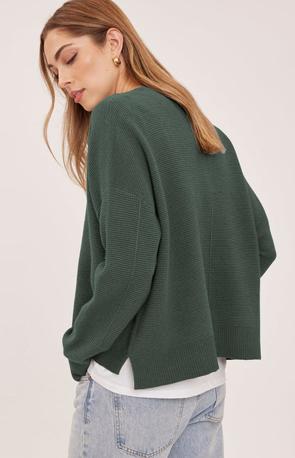 Gentle Fawn Axel Sweater - Aspen