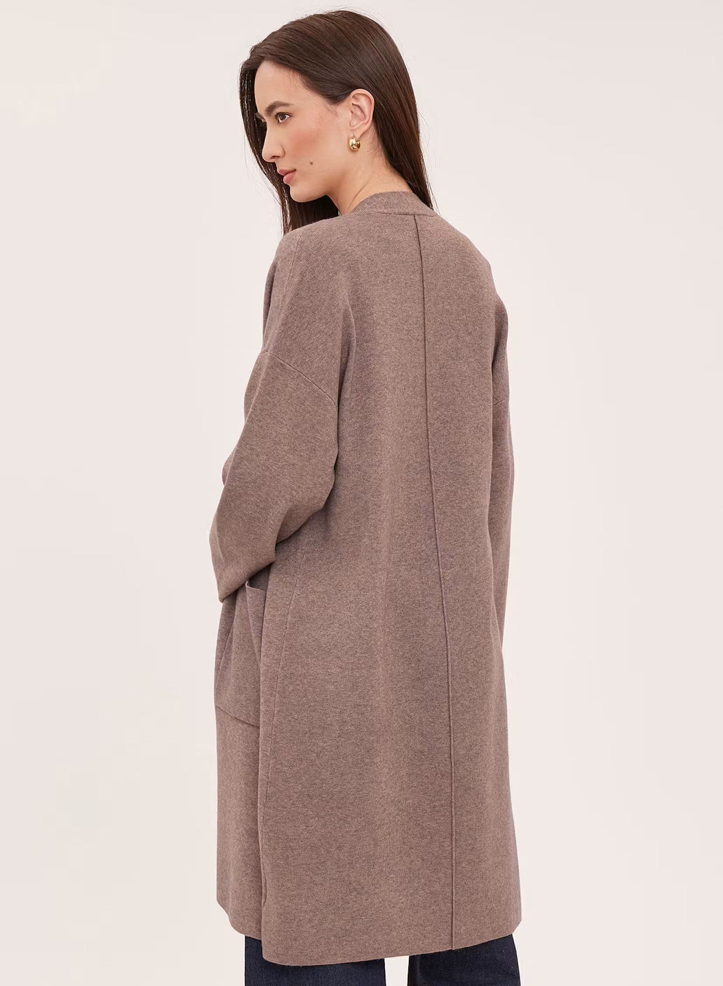 Gentle Fawn Blake Cardigan - Heather Bark