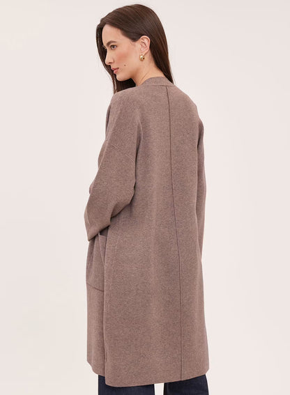 Gentle Fawn Blake Cardigan - Heather Bark
