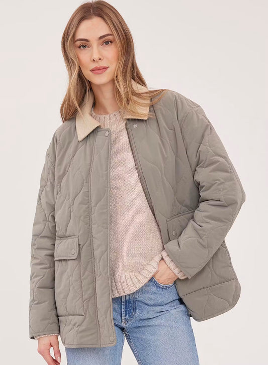 Gentle Fawn Felix Coat - Mineral