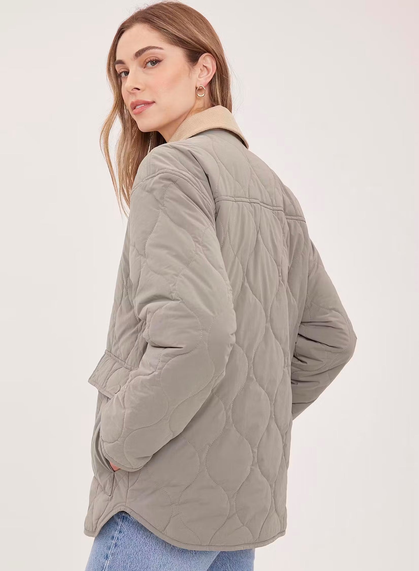 Gentle Fawn Felix Coat - Mineral
