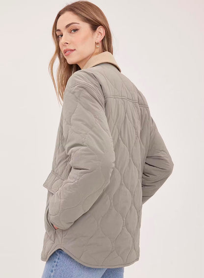 Gentle Fawn Felix Coat - Mineral