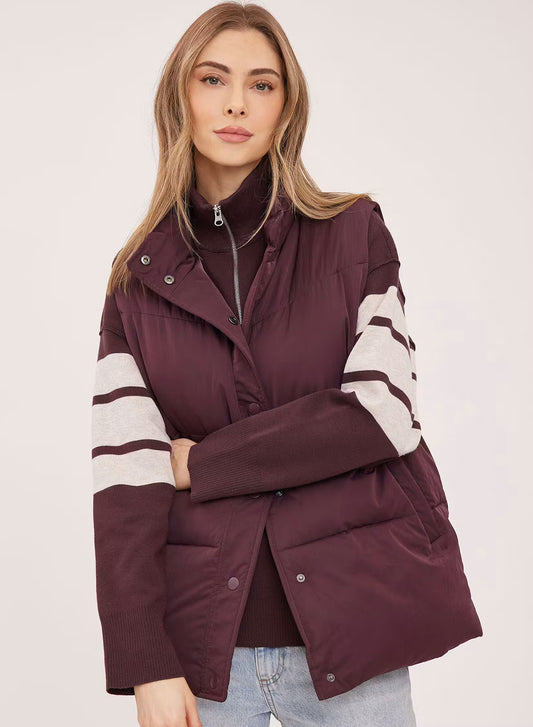 Gentle Fawn Shiloh Vest - Fig