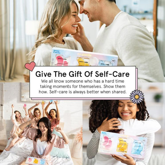 Grace & Stella Pink Moisturizing Under Eye Masks - 24 Pairs