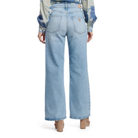 Guess Jeans Wide Leg - Felicity Blue