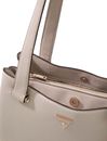 Guess Evie Girlfriend Carryall - Light Taupe