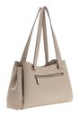 Guess Evie Girlfriend Carryall - Light Taupe