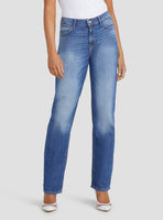 Guess Straight Jeans - Focus Wash