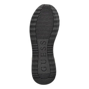 Guess Shoes White Kadlin Nylon Logo Shoes