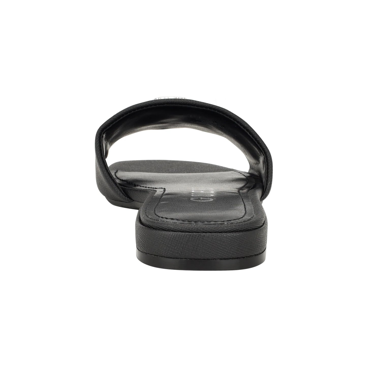 Guess Shoes Black Tamed Suffiano PU