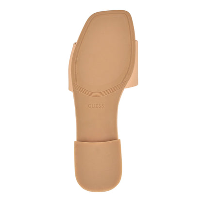 Guess Tamed Suffiano PU - Tan