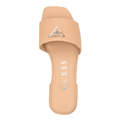 Guess Tamed Suffiano PU - Tan