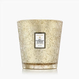 Voluspa Candle 3W Hearth Candle - Gilt Pomander & Hinoki