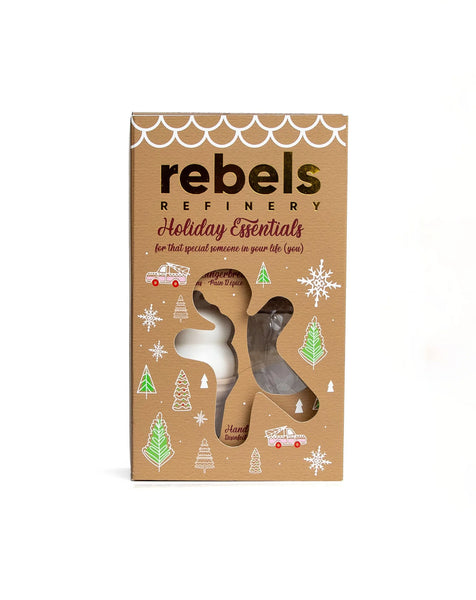 Rebels Refinery Gingerbread Delight Holiday Essentials