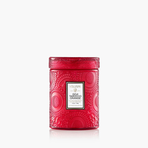 Voluspa Candle Small Jar 5.5oz - Goji