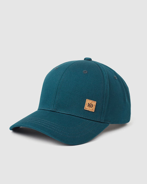 Ten Tree Cork Icon Elevation Hat - Jasper