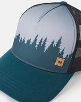 Ten Tree Juniper Altitude Hat - Jasper/White