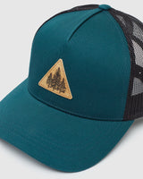 Ten Tree Pine Trio Altitude Hat - Jasper/Cork Icon