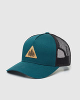 Ten Tree Pine Trio Altitude Hat - Jasper/Cork Icon