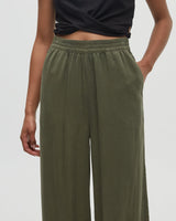 Ten Tree Kaslo Pant - Deep Olive