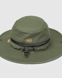 Ten Tree Trailhead Hat - Deep Olive