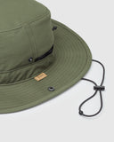 Ten Tree Trailhead Hat - Deep Olive