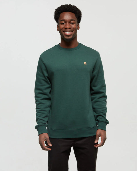 Ten Tree Reynard Crew- Forest Pine