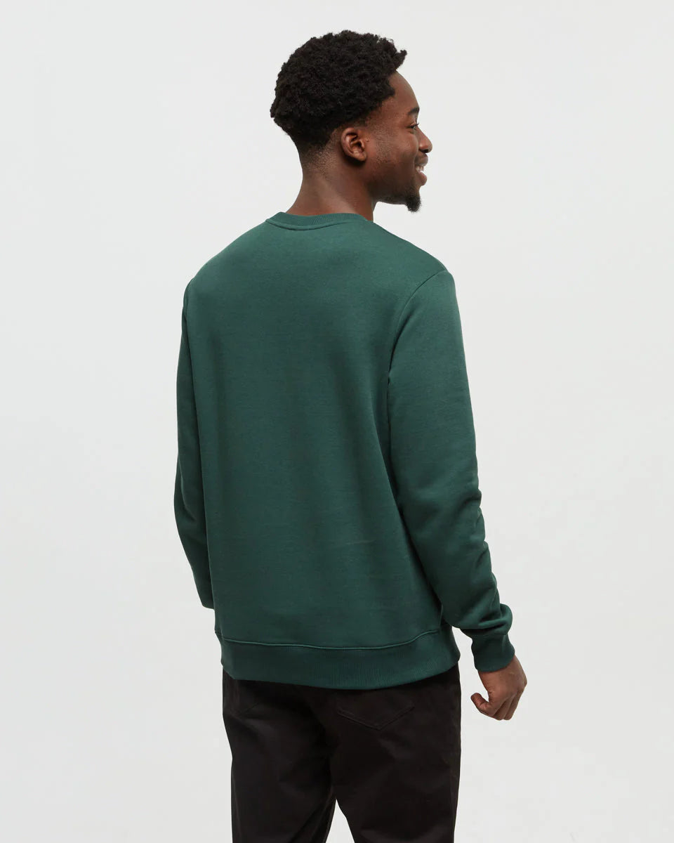 Ten Tree Reynard Crew- Forest Pine