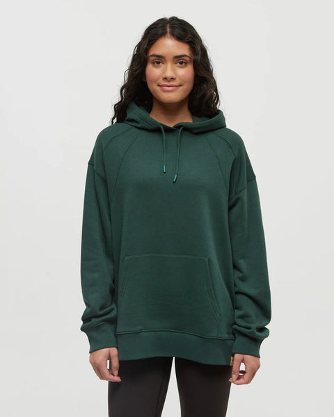 Ten Tree Bluffs Hoodie - Forest Pine