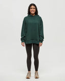 Ten Tree Bluffs Hoodie - Forest Pine