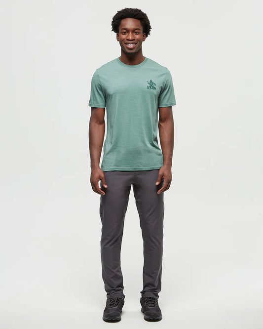 Ten Tree Simcoe Pant - Graphite