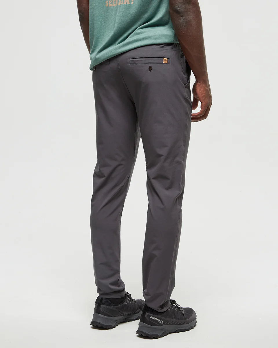 Ten Tree Simcoe Pant - Graphite