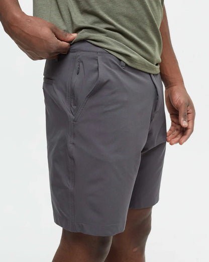 Ten Tree In Motion Latitude Short - Graphite