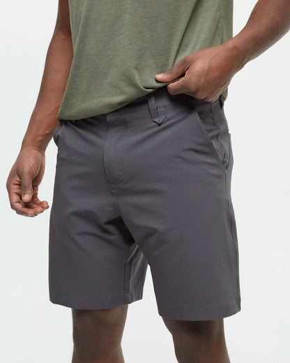 Ten Tree In Motion Latitude Short - Graphite
