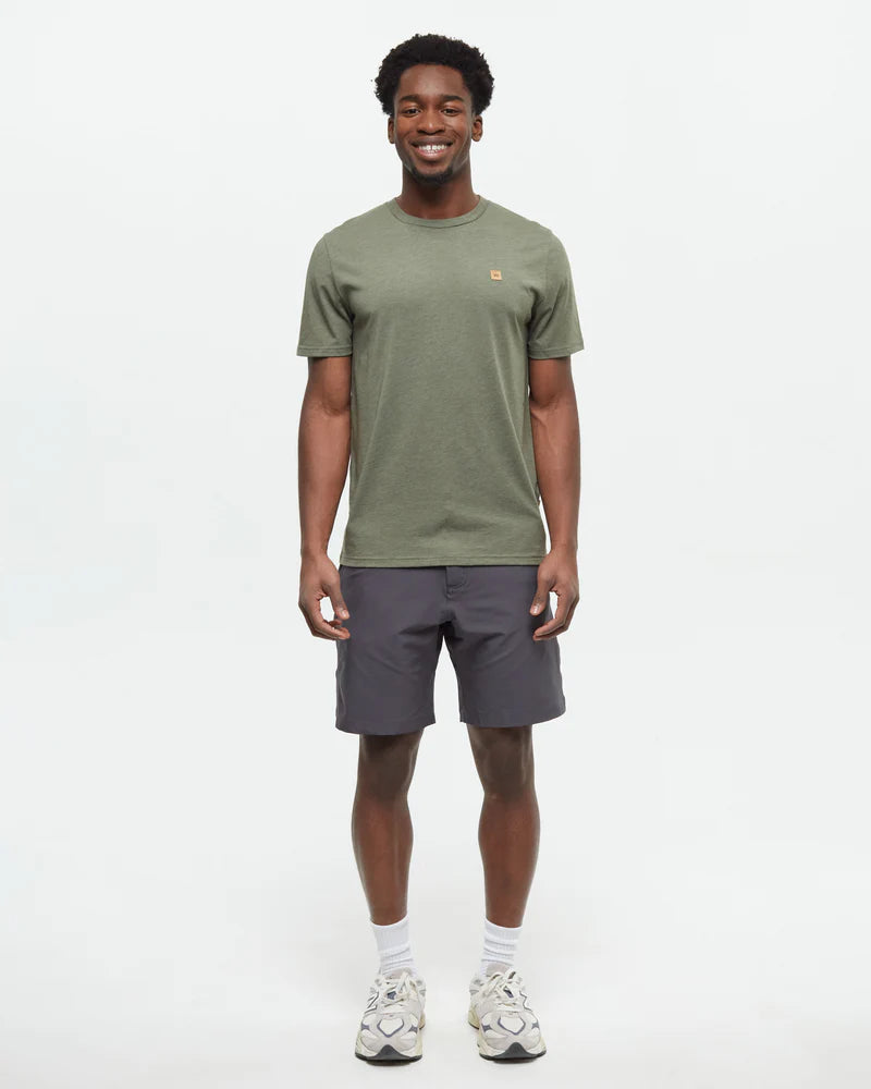 Ten Tree In Motion Latitude Short - Graphite