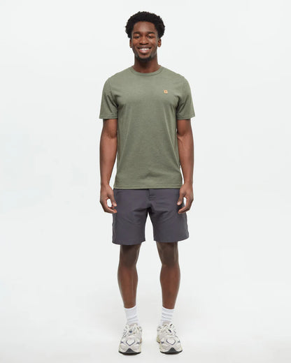 Ten Tree In Motion Latitude Short - Graphite