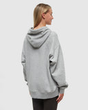 Ten Tree Bluffs Hoodie - Harbour Grey Heather