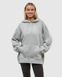 Ten Tree Bluffs Hoodie - Harbour Grey Heather