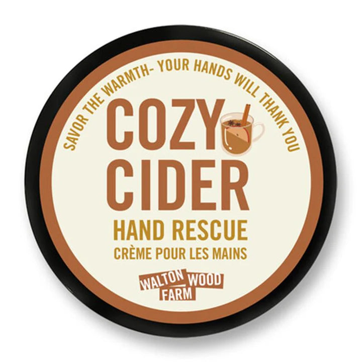Waltonwood Cozy Cider Hand Cream