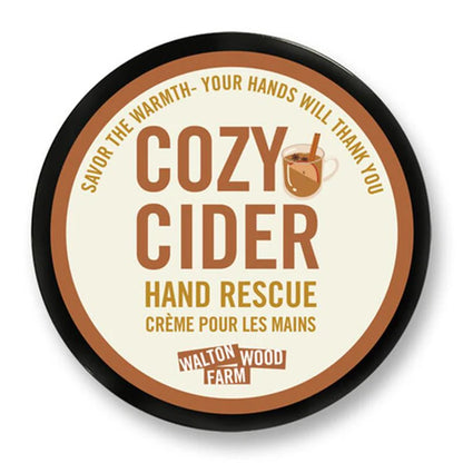 Waltonwood Cozy Cider Hand Cream