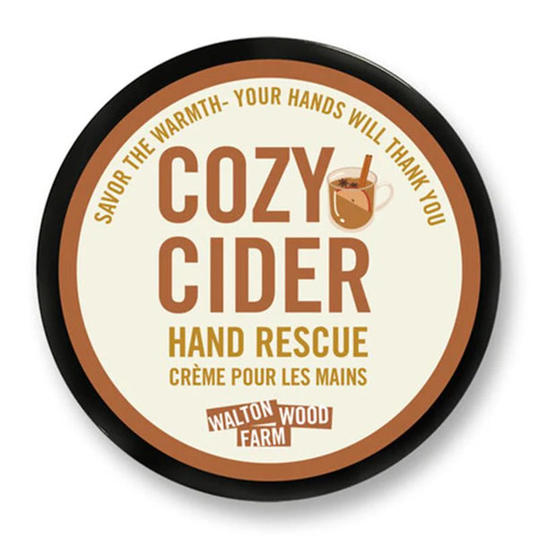 Waltonwood Cozy Cider Hand Cream
