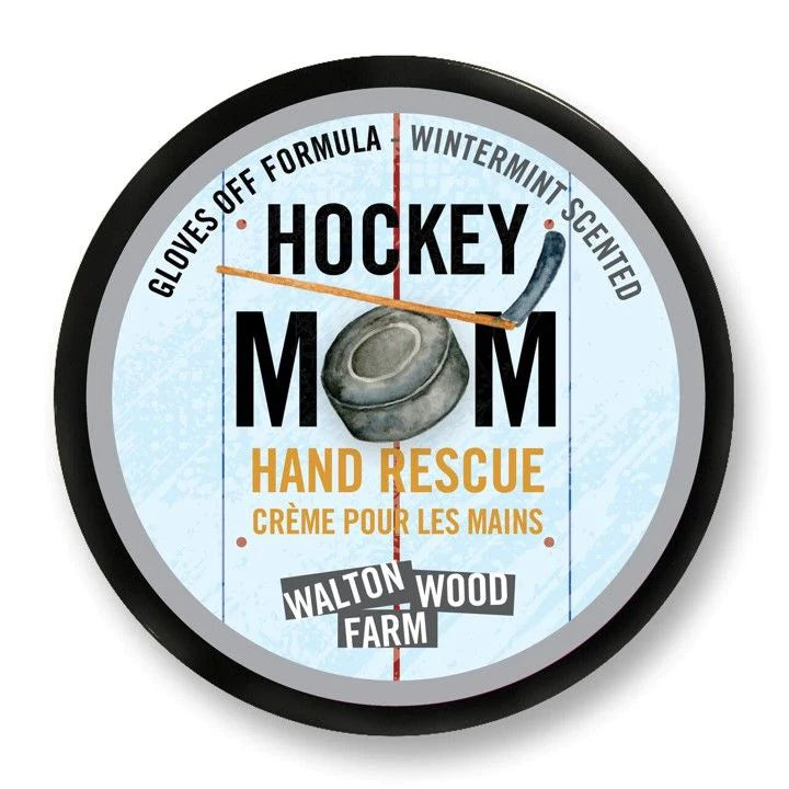 Walton Wood Farm Corp. Hand Rescue - Hockey Mom