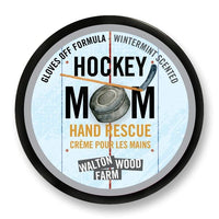 Walton Wood Farm Corp. Hand Rescue - Hockey Mom